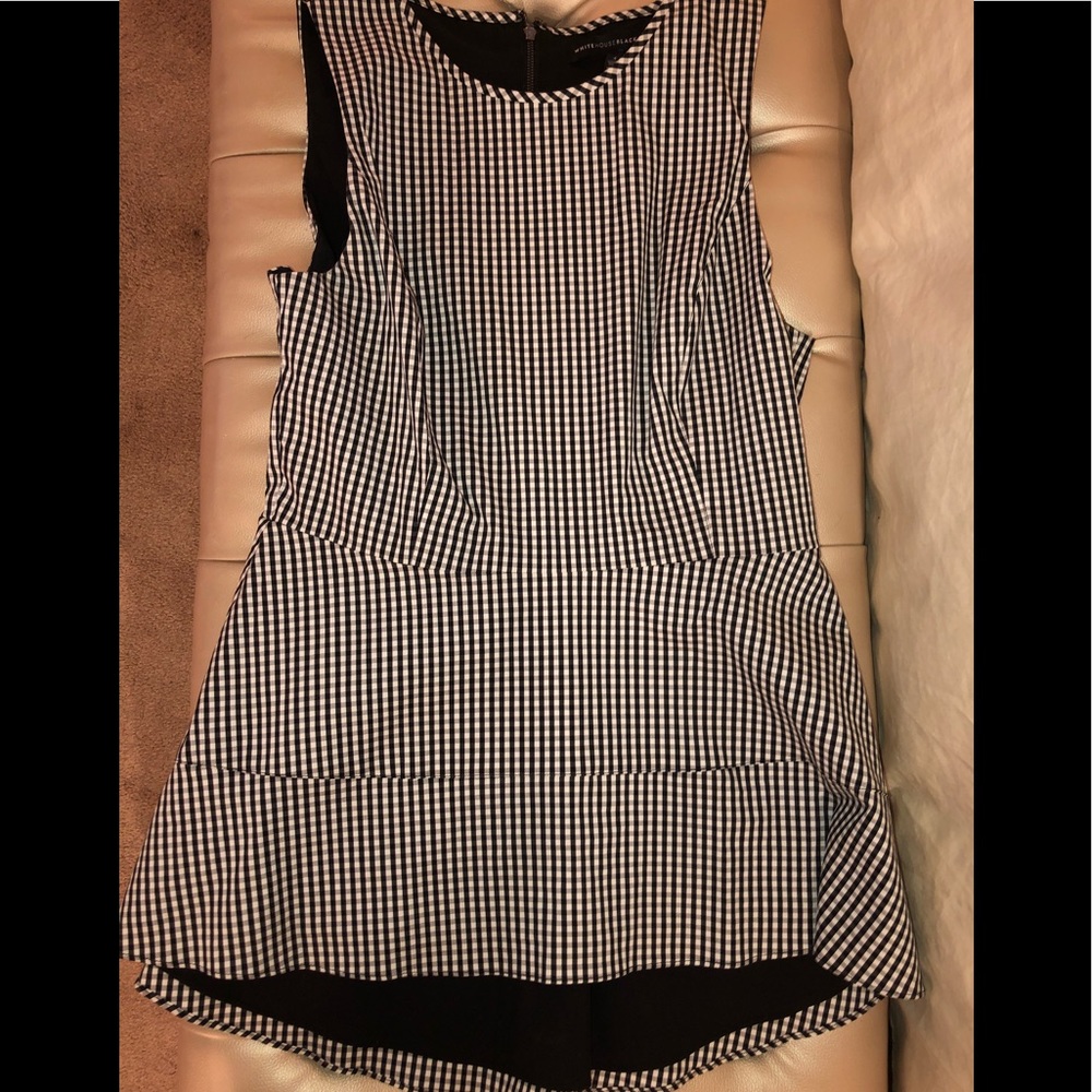 White House Black Market New Top